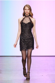 Yasya Minochkina Fall 2019 Ready-to-Wear / Yasya Minochkina осень-зима 2019 / Неделя моды: Москва